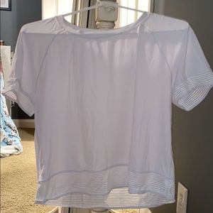 Lulu Lemon Workout Top